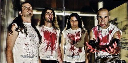 Infest (5) : Everlasting Genocide (CD, Album)