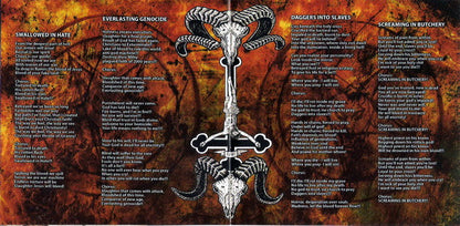Infest (5) : Everlasting Genocide (CD, Album)