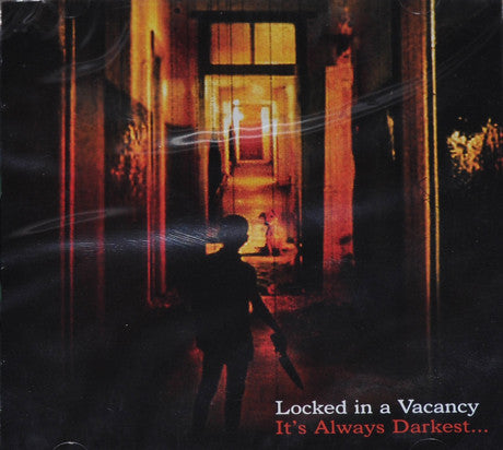 Locked In A Vacancy : It's Always Darkest (CD, Album)