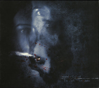 Aura Hiemis / Ego Depths / Sculptor : Synthèse Collectif — The Dark Whormholes (CD, Ltd, Spl)
