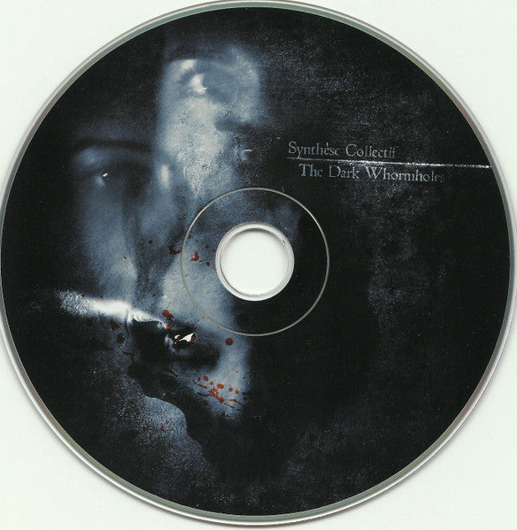 Aura Hiemis / Ego Depths / Sculptor : Synthèse Collectif — The Dark Whormholes (CD, Ltd, Spl)