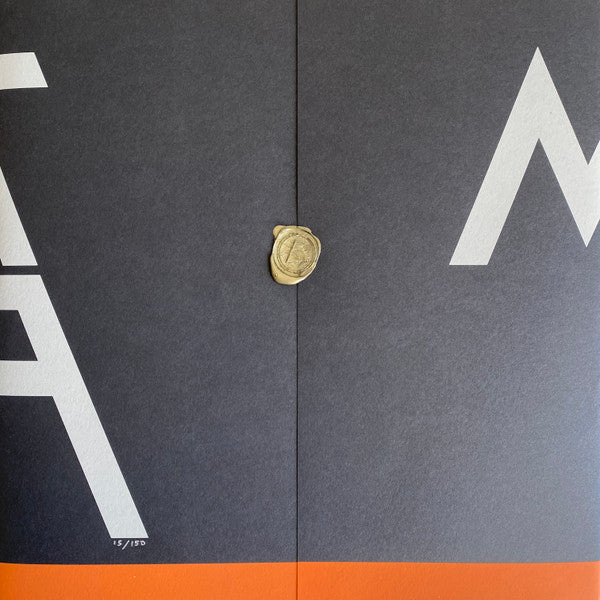 Молчат Дома : Belaya Polosa (LP, Album, Club, Ltd, Num, Ora)