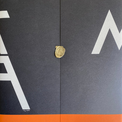 Молчат Дома : Belaya Polosa (LP, Album, Club, Ltd, Num, Ora)