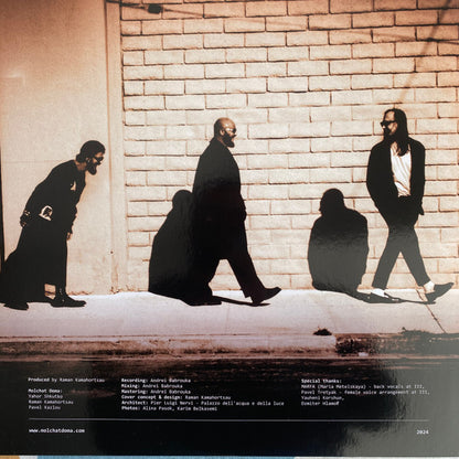 Молчат Дома : Belaya Polosa (LP, Album, Club, Ltd, Num, Ora)