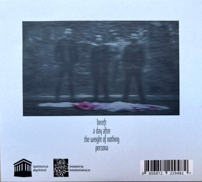 Föhn (4) : Condescending (CD, Album, Ltd)