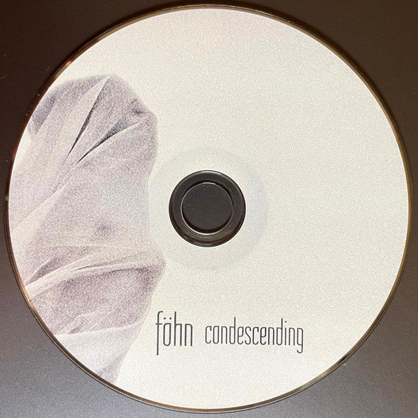 Föhn (4) : Condescending (CD, Album, Ltd)