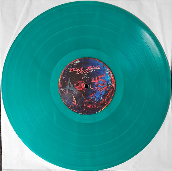 Peace Decay : Peace Decay  (12", Album, Gre)