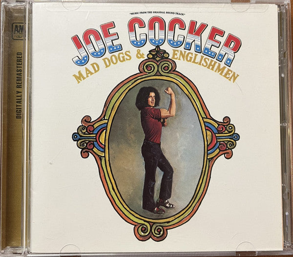 Joe Cocker : Mad Dogs & Englishmen (CD, Album, RE, RM)