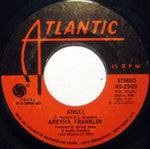 Aretha Franklin : Angel (7", Styrene, MO )