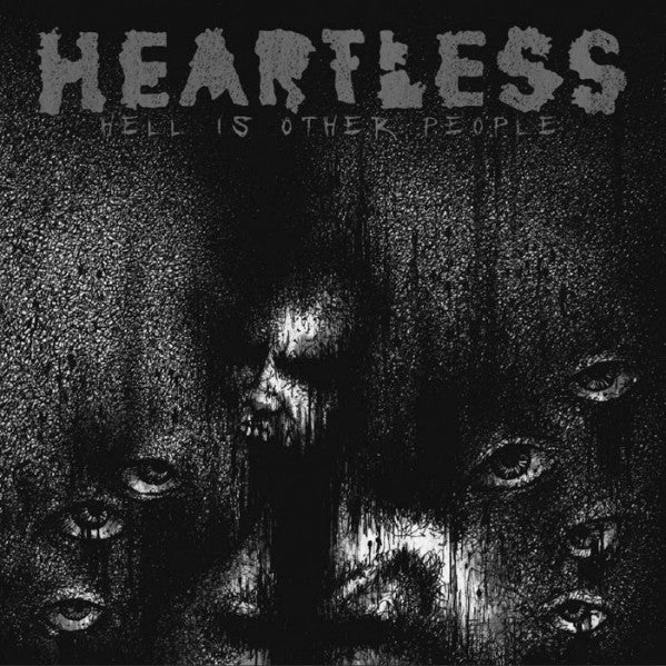 Heartless (4) : Hell Is Other People (CD, Album)