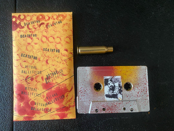 Scathing : Ritual Ballistics (Cass, Ltd, C30)