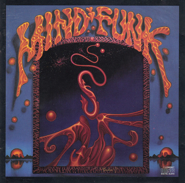 Mind Funk* : Mind Funk (CD, Album)