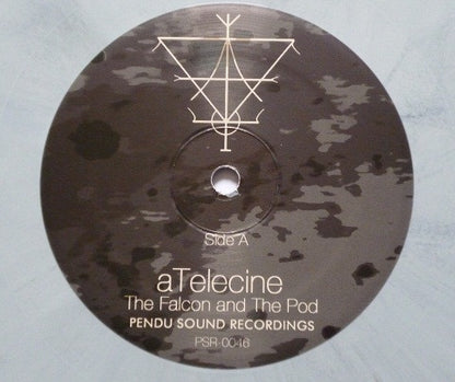aTelecine : The Falcon And The Pod (LP, Album, Gre)