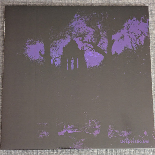 Desperatio Dei : Desperatio Dei (LP, Album, Ltd)