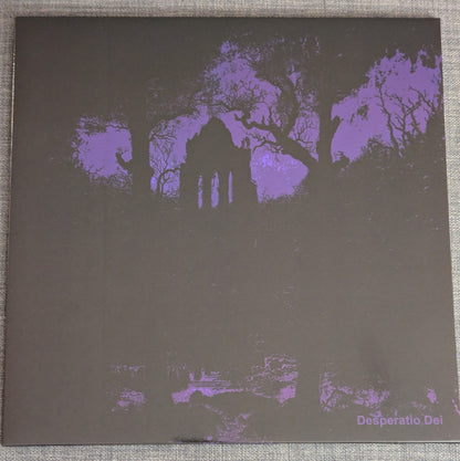 Desperatio Dei : Desperatio Dei (LP, Album, Ltd)