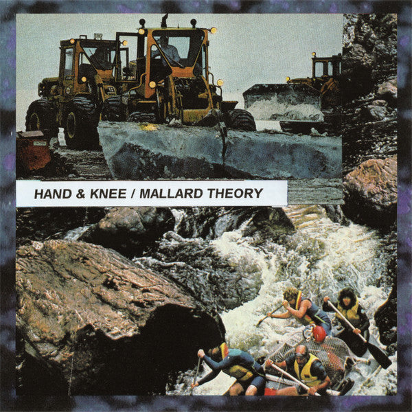 Hand And Knee / Mallard Theory : Basic Instincts (CD, Album)