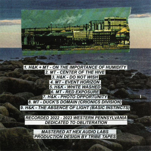 Hand And Knee / Mallard Theory : Basic Instincts (CD, Album)