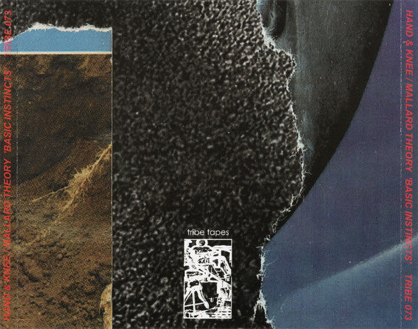 Hand And Knee / Mallard Theory : Basic Instincts (CD, Album)