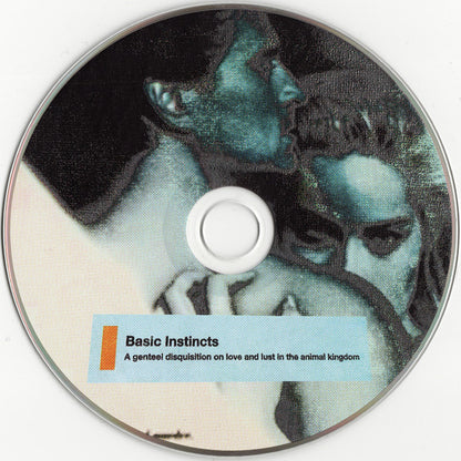 Hand And Knee / Mallard Theory : Basic Instincts (CD, Album)