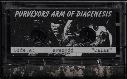 awenydd : calas (Cass, Album, C40)
