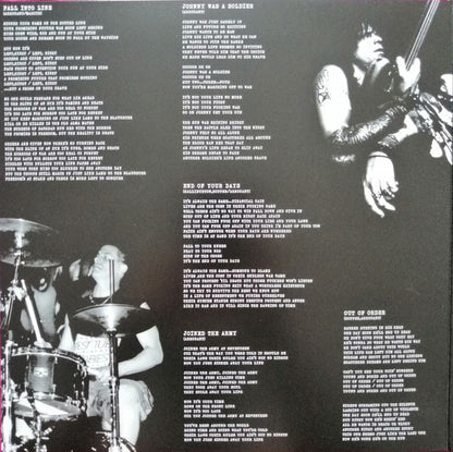 Defiance (2) : Out Of Order (LP, Album)