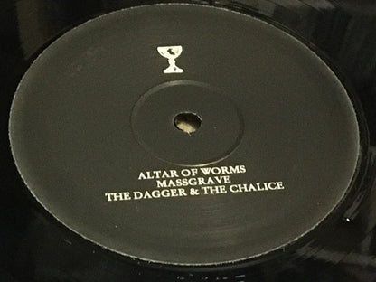 Corpsessed : The Dagger & The Chalice (12", EP)