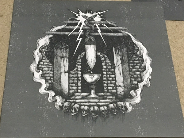 Corpsessed : The Dagger & The Chalice (12", EP)