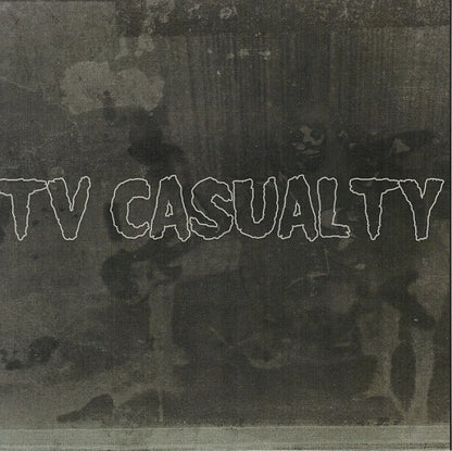 TV Casualty : TV Casualty (7", Red)