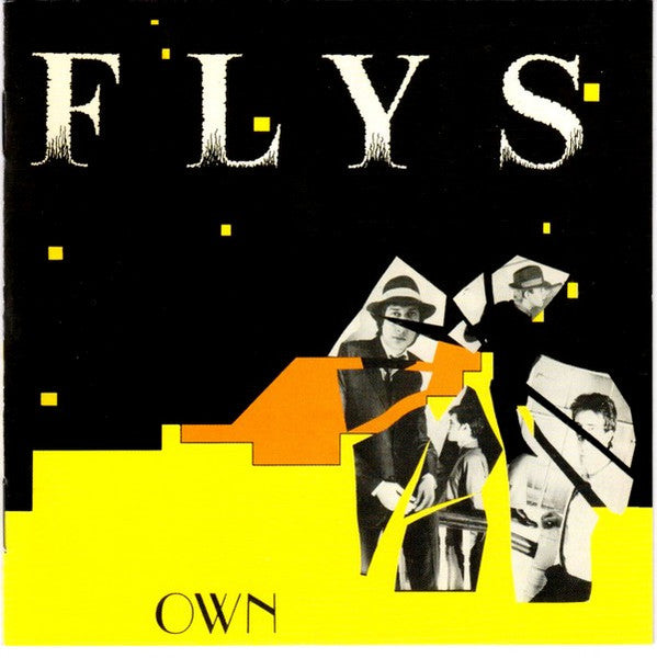 The Flys (2) : Flys Own (CD, Album)