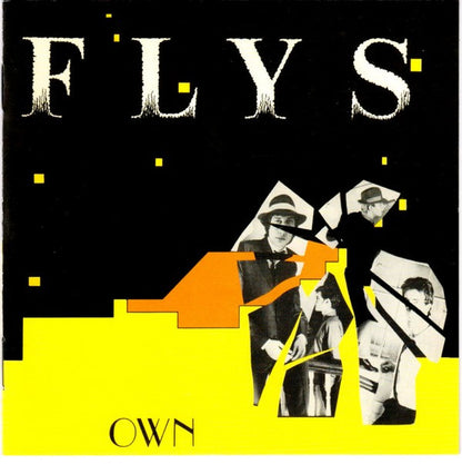 The Flys (2) : Flys Own (CD, Album)