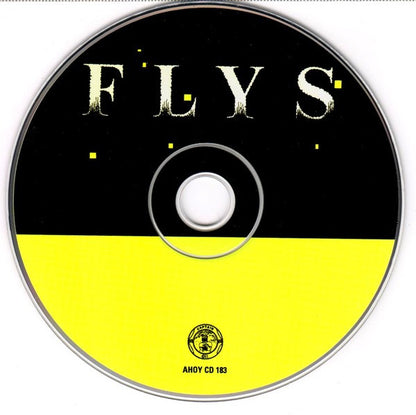 The Flys (2) : Flys Own (CD, Album)
