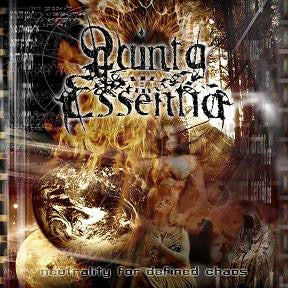 Quinta Essentia : Neutrality For Defined Chaos (CD, Album)