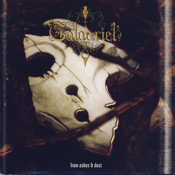 Galadriel : From Ashes & Dust (CD, Album, Enh)