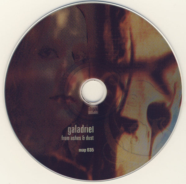Galadriel : From Ashes & Dust (CD, Album, Enh)