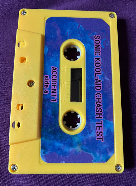 Sonic Kool-Aid Crash Test : Accident 1 (Cass, Album)