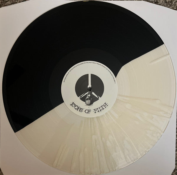 Icons Of Filth : Onward Christian Soldiers (LP, Album, RE, Gat)