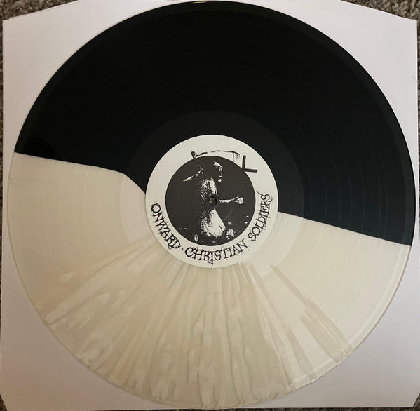 Icons Of Filth : Onward Christian Soldiers (LP, Album, RE, Gat)