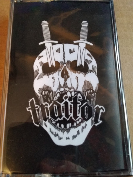 Traitor (8) : Traitor (Cass, EP)