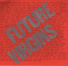 Future Virgins : Part II: Words & Sounds (7", EP)