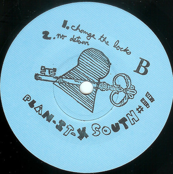 Future Virgins : Part II: Words & Sounds (7", EP)
