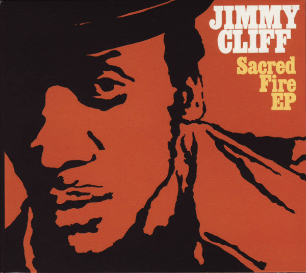 Jimmy Cliff : Sacred Fire EP (CD, EP)