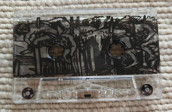 Cefaris : Under The Serpent Moon (Cass, Album, Ltd, RE)