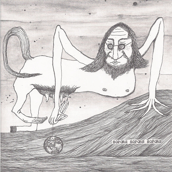 Sopors : Sopors Sopors Sopors (7", EP)