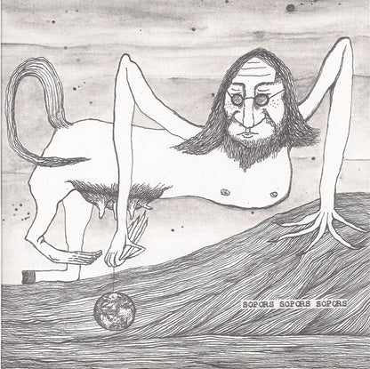 Sopors : Sopors Sopors Sopors (7", EP)