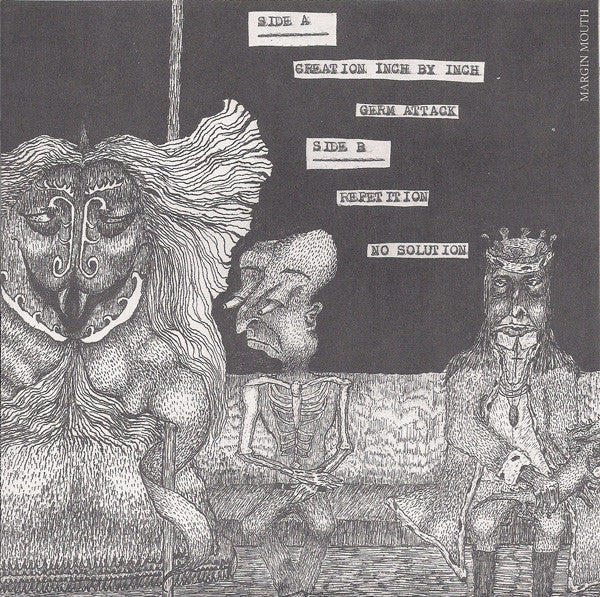 Sopors : Sopors Sopors Sopors (7", EP)