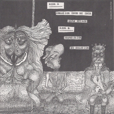 Sopors : Sopors Sopors Sopors (7", EP)