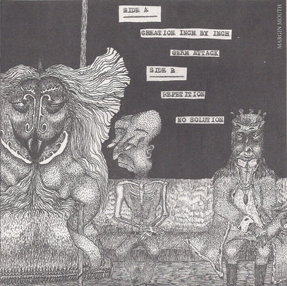 Sopors : Sopors Sopors Sopors (7", EP)