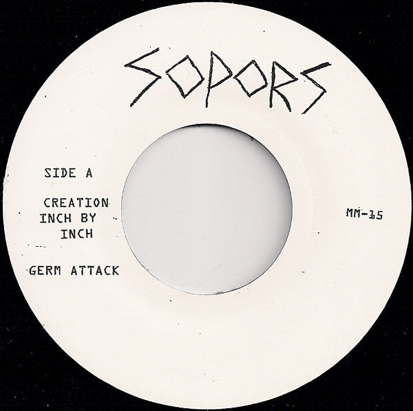 Sopors : Sopors Sopors Sopors (7", EP)