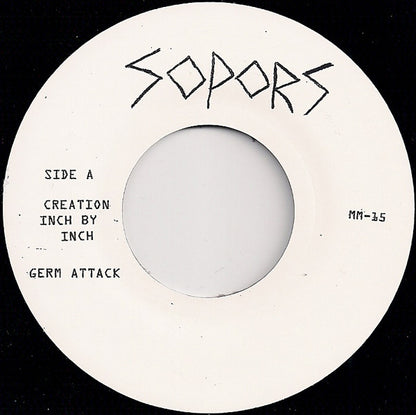 Sopors : Sopors Sopors Sopors (7", EP)