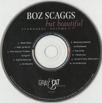 Boz Scaggs : But Beautiful (CD, Album)